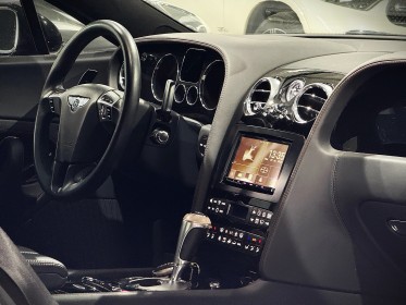 Bentley continental gt speed w12 – mulliner  w12 6.0l biturbo 610 ch / 750 nm mulliner occasion simplicicar magny-en-vexin...