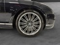 Bentley continental gt speed w12 – mulliner  w12 6.0l biturbo 610 ch / 750 nm mulliner occasion simplicicar magny-en-vexin...