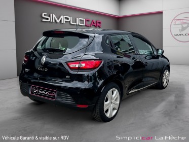 Renault clio iv dci 75 eco2 intens occasion simplicicar la fleche simplicicar simplicibike france