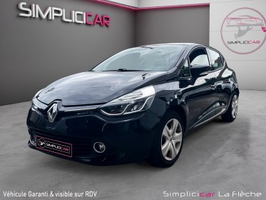 Renault clio iv dci 75 eco2 intens occasion simplicicar la fleche simplicicar simplicibike france