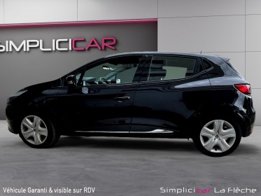 Renault clio iv dci 75 eco2 intens occasion simplicicar la fleche simplicicar simplicibike france