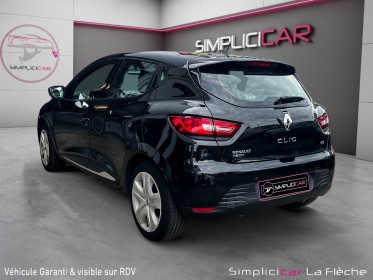 Renault clio iv dci 75 eco2 intens occasion simplicicar la fleche simplicicar simplicibike france