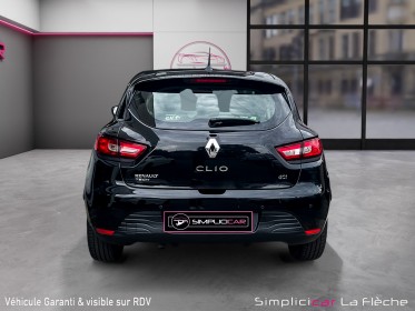 Renault clio iv dci 75 eco2 intens occasion simplicicar la fleche simplicicar simplicibike france