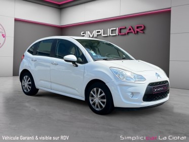 Citroen c3 airdream business hdi 70 fap business occasion simplicicar la ciotat simplicicar simplicibike france