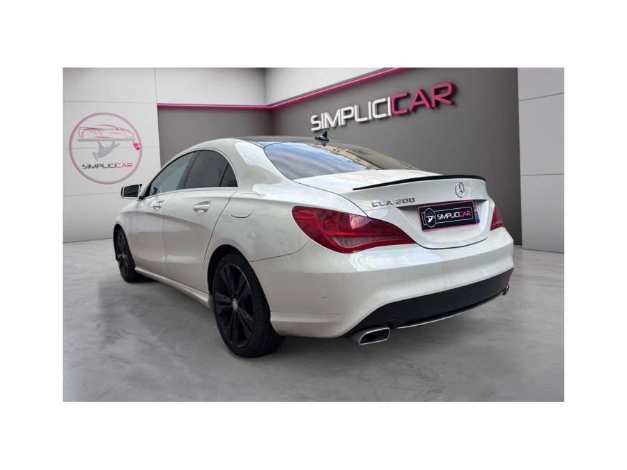 MERCEDES d'occasion CLA COUPE CLA 200 BUSINESS BA de 2016 Le Raincy