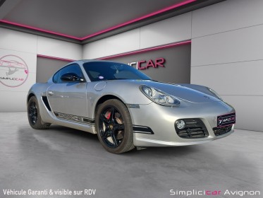 Porsche cayman s 3.4i 320 pdk occasion avignon (84) simplicicar simplicibike france