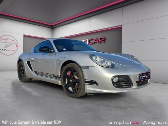 Porsche cayman s 3.4i 320 pdk occasion avignon (84) simplicicar simplicibike france
