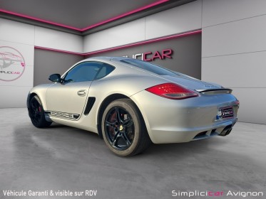 Porsche cayman s 3.4i 320 pdk occasion avignon (84) simplicicar simplicibike france
