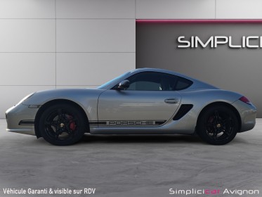 Porsche cayman s 3.4i 320 pdk occasion avignon (84) simplicicar simplicibike france