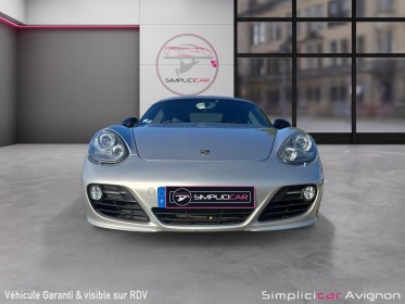 Porsche cayman s 3.4i 320 pdk occasion avignon (84) simplicicar simplicibike france