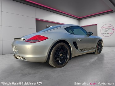 Porsche cayman s 3.4i 320 pdk occasion avignon (84) simplicicar simplicibike france