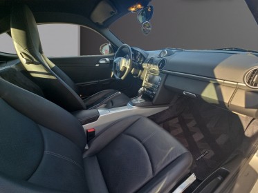 Porsche cayman s 3.4i 320 pdk occasion avignon (84) simplicicar simplicibike france