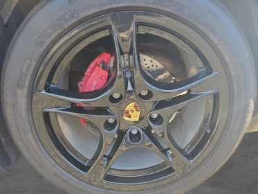 Porsche cayman s 3.4i 320 pdk occasion avignon (84) simplicicar simplicibike france