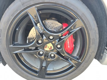 Porsche cayman s 3.4i 320 pdk occasion avignon (84) simplicicar simplicibike france