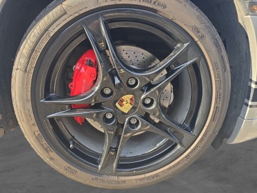 Porsche cayman s 3.4i 320 pdk occasion avignon (84) simplicicar simplicibike france