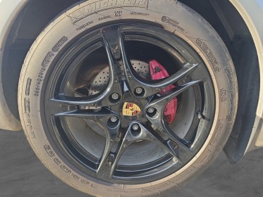Porsche cayman s 3.4i 320 pdk occasion avignon (84) simplicicar simplicibike france
