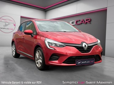 Renault clio v blue dci 85 business occasion simplicicar st-maximin simplicicar simplicibike france