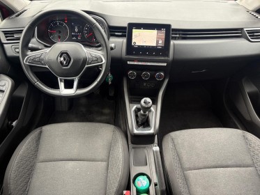 Renault clio v blue dci 85 business occasion simplicicar st-maximin simplicicar simplicibike france