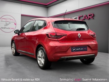Renault clio v blue dci 85 business occasion simplicicar st-maximin simplicicar simplicibike france
