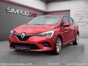 Renault clio v blue dci 85 business occasion simplicicar st-maximin simplicicar simplicibike france