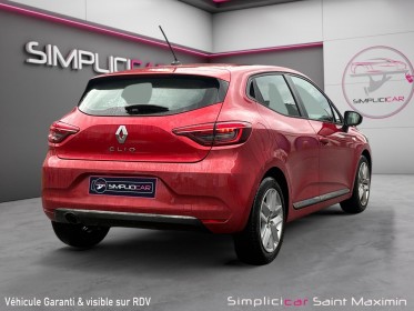 Renault clio v blue dci 85 business occasion simplicicar st-maximin simplicicar simplicibike france