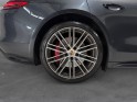 Porsche panamera turbo v8 4.0 550 pdk 54 000 euros d'options pack burmester  pack sportdesign roues arrières directrices......