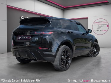Land rover range rover  evoque ii p300e phev awd bva8 r-dynamic s 1.5 si4 12v 309 200 cv p300e phev awd bva8 r-dynamic s...