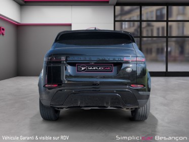Land rover range rover  evoque ii p300e phev awd bva8 r-dynamic s 1.5 si4 12v 309 200 cv p300e phev awd bva8 r-dynamic s...