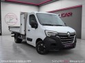 Renault master benne simple rj3500 l3  coffre dci 145 confort occasion simplicicar besanÇon simplicicar simplicibike france