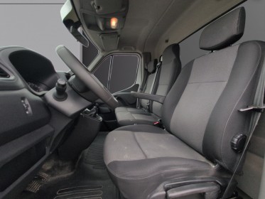 Renault master benne simple rj3500 l3  coffre dci 145 confort occasion simplicicar besanÇon simplicicar simplicibike france