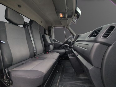 Renault master benne simple rj3500 l3  coffre dci 145 confort occasion simplicicar besanÇon simplicicar simplicibike france