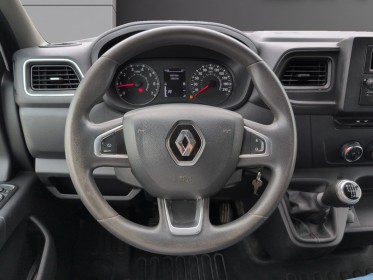 Renault master benne simple rj3500 l3  coffre dci 145 confort occasion simplicicar besanÇon simplicicar simplicibike france