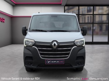 Renault master benne simple rj3500 l3  coffre dci 145 confort occasion simplicicar besanÇon simplicicar simplicibike france