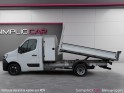 Renault master benne simple rj3500 l3  coffre dci 145 confort occasion simplicicar besanÇon simplicicar simplicibike france