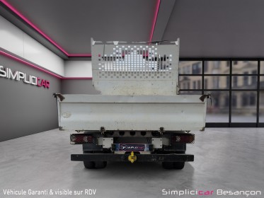 Renault master benne simple rj3500 l3  coffre dci 145 confort occasion simplicicar besanÇon simplicicar simplicibike france