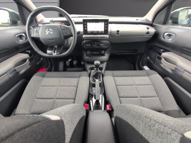 Citroen c4 cactus bluehdi 100 ss bvm6 shine occasion simplicicar besanÇon simplicicar simplicibike france