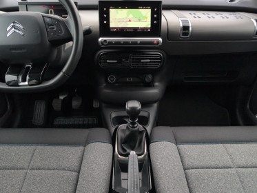 Citroen c4 cactus bluehdi 100 ss bvm6 shine occasion simplicicar besanÇon simplicicar simplicibike france