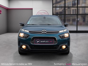 Citroen c4 cactus bluehdi 100 ss bvm6 shine occasion simplicicar besanÇon simplicicar simplicibike france