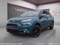 Citroen c4 cactus bluehdi 100 ss bvm6 shine occasion simplicicar besanÇon simplicicar simplicibike france