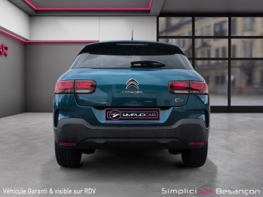 Citroen c4 cactus bluehdi 100 ss bvm6 shine occasion simplicicar besanÇon simplicicar simplicibike france