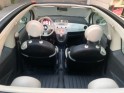 Fiat 500c 0.9 8v 85 ch twinair ss club cabriolet garantie 12 mois occasion montreuil (porte de vincennes)(75) simplicicar...
