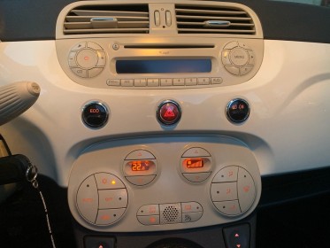 Fiat 500c 0.9 8v 85 ch twinair ss club cabriolet garantie 12 mois occasion montreuil (porte de vincennes)(75) simplicicar...
