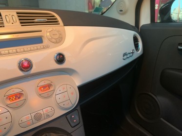 Fiat 500c 0.9 8v 85 ch twinair ss club cabriolet garantie 12 mois occasion montreuil (porte de vincennes)(75) simplicicar...