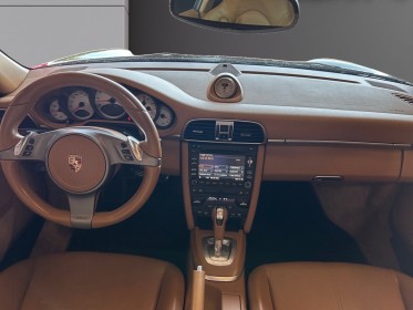 Porsche 911 carrera coupe 997 s coupe 3.8i 385 pdk a occasion simplicicar caen  simplicicar simplicibike france