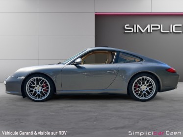 Porsche 911 carrera coupe 997 s coupe 3.8i 385 pdk a occasion simplicicar caen  simplicicar simplicibike france