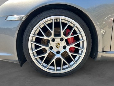 Porsche 911 carrera coupe 997 s coupe 3.8i 385 pdk a occasion simplicicar caen  simplicicar simplicibike france