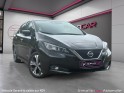 Nissan leaf electrique 40kwh tekna garantie 12 mois occasion abbeville simplicicar simplicibike france