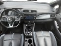 Nissan leaf electrique 40kwh tekna garantie 12 mois occasion abbeville simplicicar simplicibike france