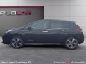 Nissan leaf electrique 40kwh tekna garantie 12 mois occasion abbeville simplicicar simplicibike france