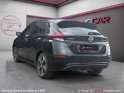 Nissan leaf electrique 40kwh tekna garantie 12 mois occasion abbeville simplicicar simplicibike france